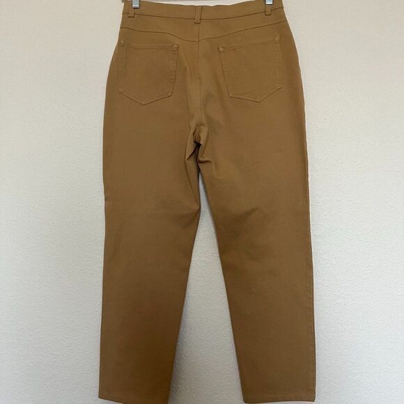 ESCADA SPORT Denim - Escada Sport Women’s Yellow Stretchy Jean Pants size 12-14